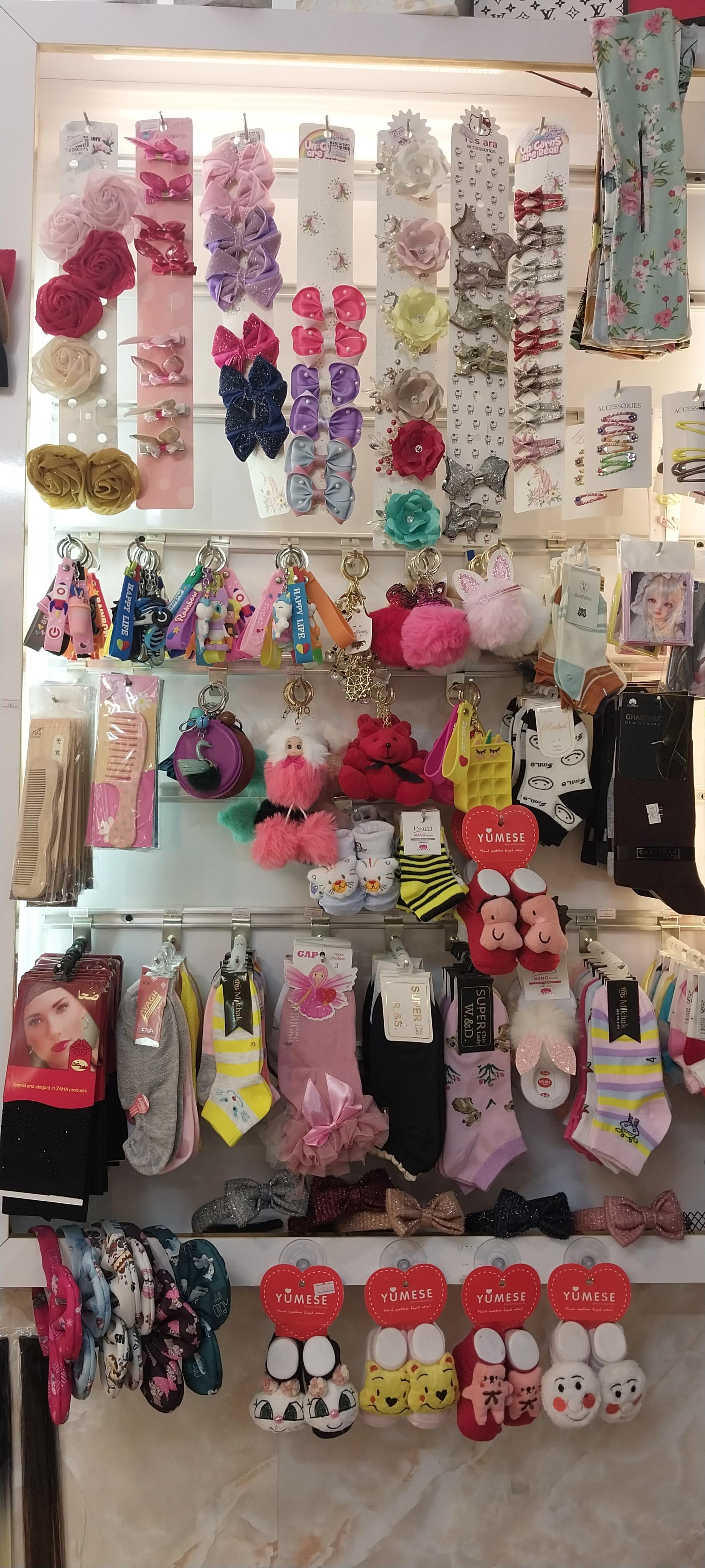 عکس زیورآلات حسنا