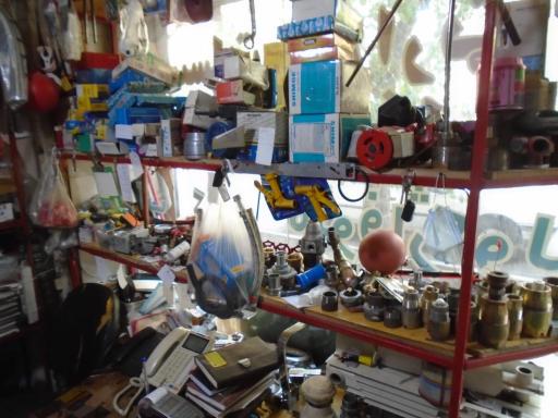 عکس تاسیسات حرارتی شمیران شوفاژ