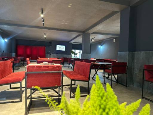 عکس کافه رستوران تن