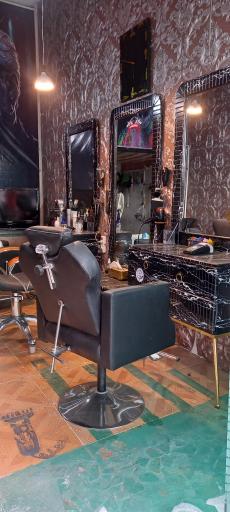 عکس پیرایش مهدی خسروی