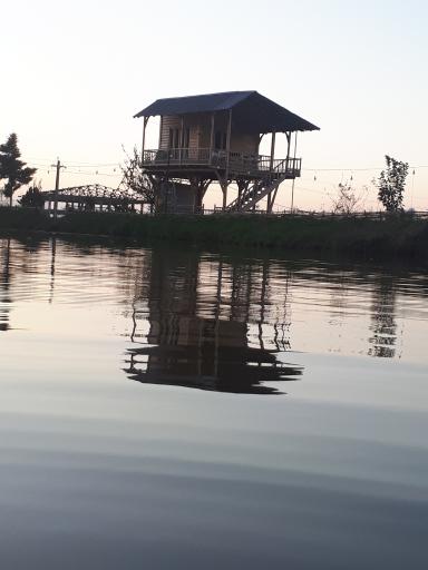 عکس کافه کبابی مازو