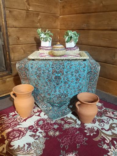 عکس کافه کبابی مازو