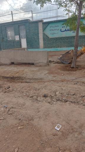 عکس پاسگاه قلعه‌چم