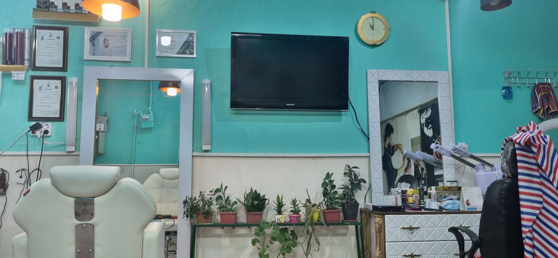 عکس پیرایش پژمان