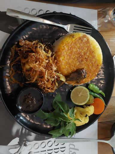 عکس کافه رستوران کنجد