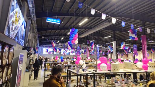 عکس فروشگاه انتخاب من