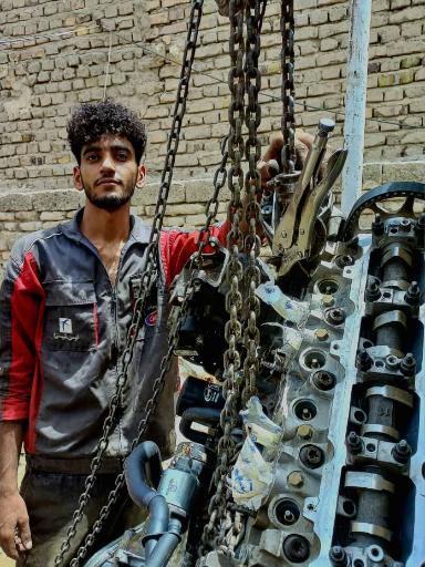 عکس مکانیکی فرانسه