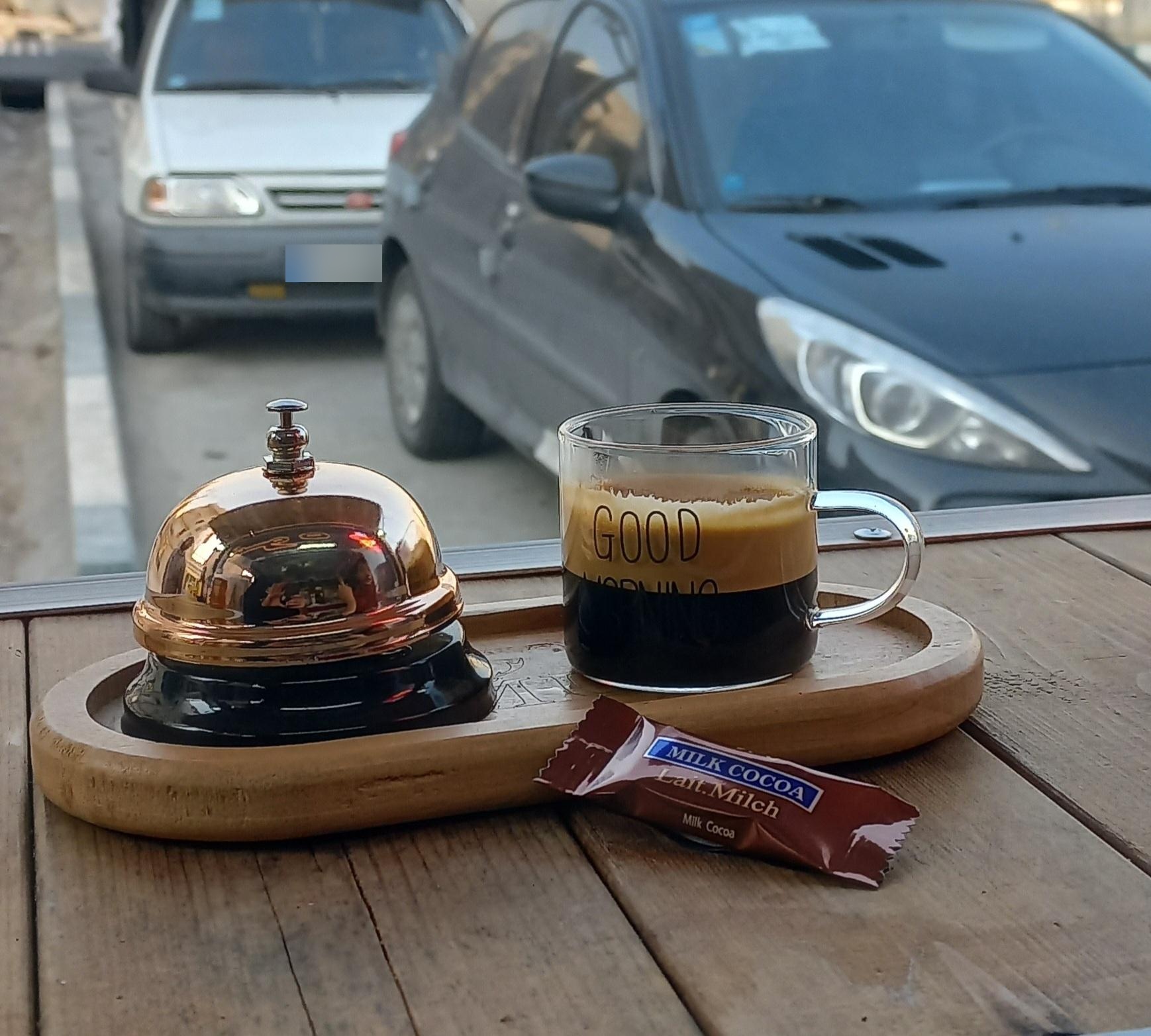 عکس کافه رستوران