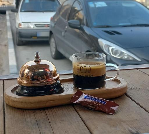 عکس کافه رستوران