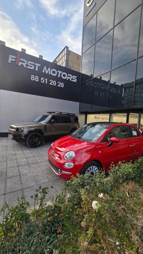 نمایشگاه خودرو فرست موتور