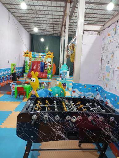 عکس خانه بازی نیلا 