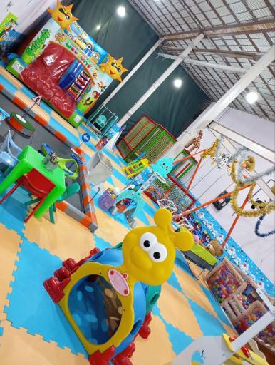 عکس خانه بازی نیلا 