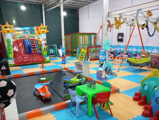 عکس خانه بازی نیلا 