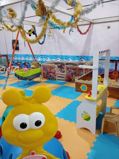 عکس خانه بازی نیلا 