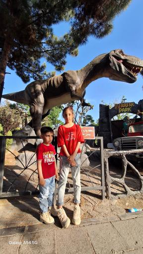 عکس جانگل لند