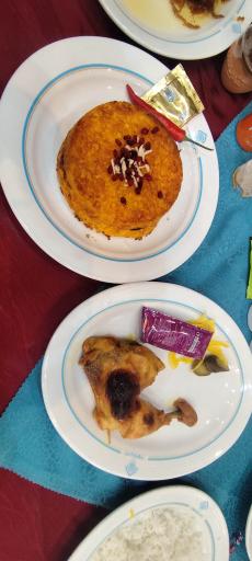 عکس هتل گلشن رضوی