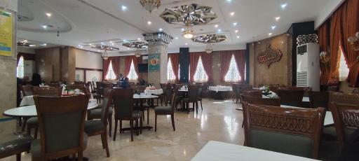 عکس هتل گلشن رضوی