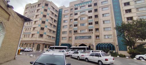 عکس هتل گلشن رضوی