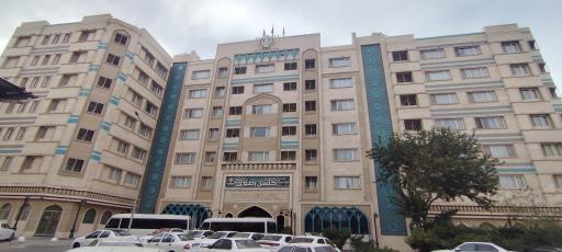 عکس هتل گلشن رضوی