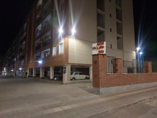 مجتمع مسکونی مهر و ماه