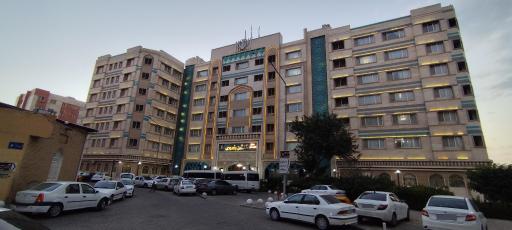 عکس هتل گلشن رضوی