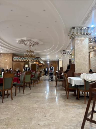 عکس هتل گلشن رضوی