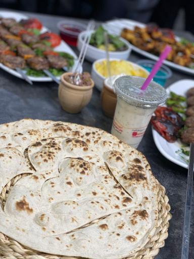 عکس جگر سرای چاشنی