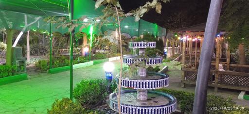 عکس هتل گلشن رضوی