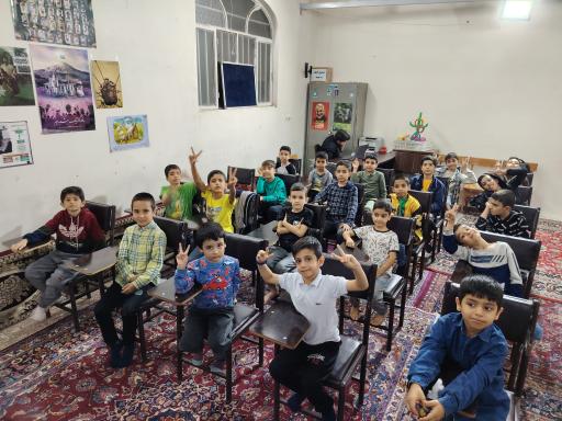 عکس مسجد امام حسین علیه السلام