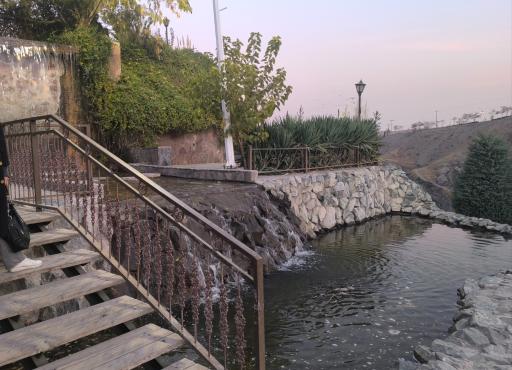 عکس پارک جنگلی شاندیز 