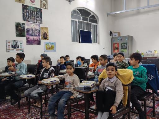 عکس مسجد امام حسین علیه السلام