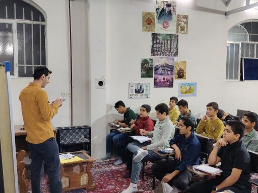 عکس مسجد امام حسین علیه السلام