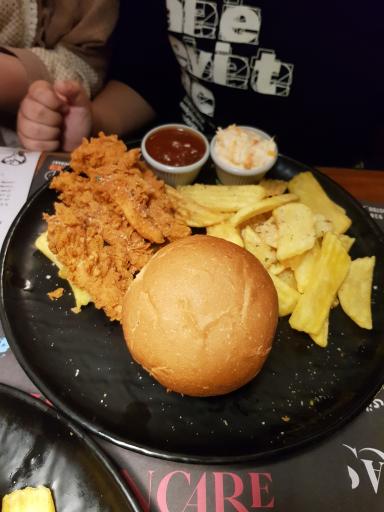 عکس کافه رستوران کنجد