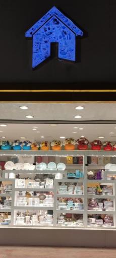 عکس لوازم خانه و آشپزخانه زندگی رنگی (رنگین کمان)