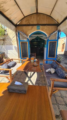 عکس کافه سه این