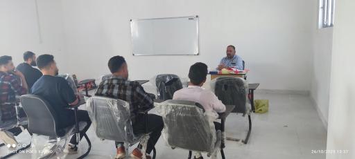 عکس آموزشگاه دارالفنون شعبه پردیس
