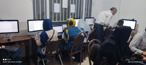 عکس آموزشگاه دارالفنون شعبه پردیس