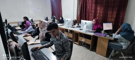 عکس آموزشگاه دارالفنون شعبه پردیس