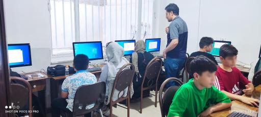 عکس آموزشگاه دارالفنون شعبه پردیس