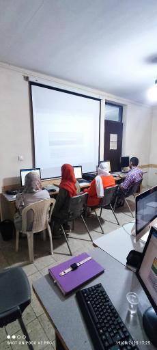 عکس آموزشگاه دارالفنون شعبه پردیس