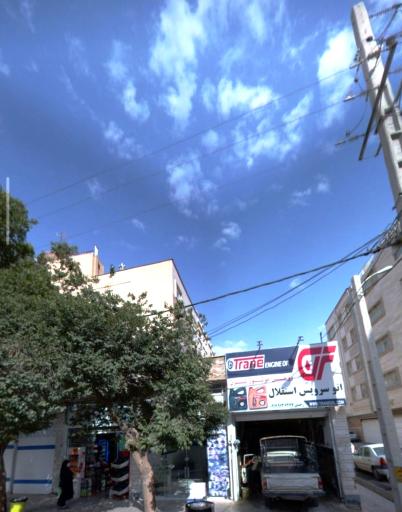 عکس اتو سرویس استقلال