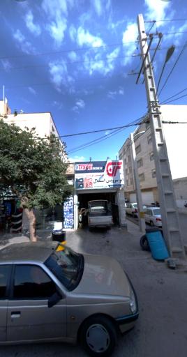 عکس اتو سرویس استقلال
