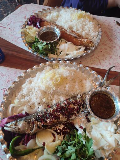 عکس رستوران چکو