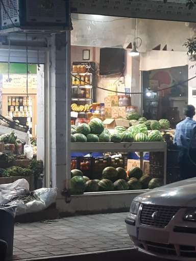 سوپر میوه بهار