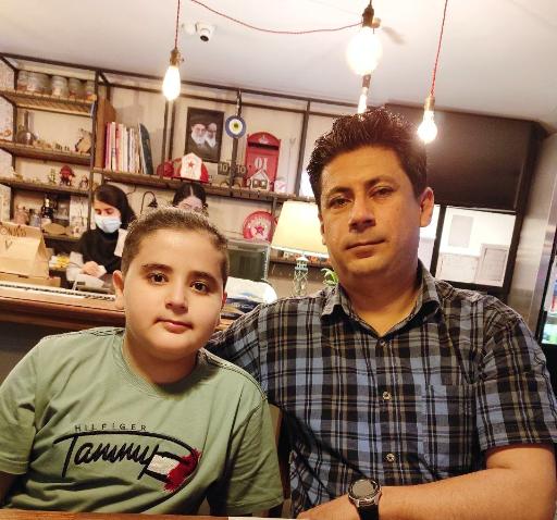 عکس کافه رستوران کنجد