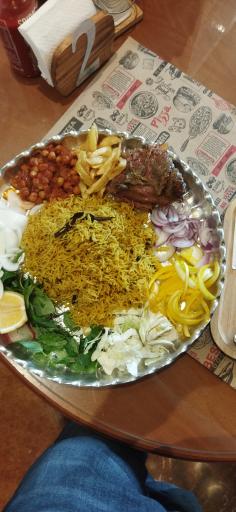 عکس رستوران چکو