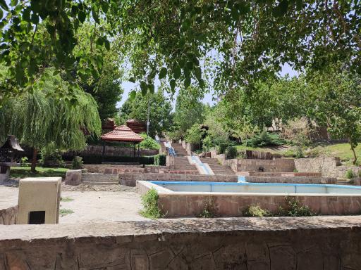 عکس پارک جنگلی شاندیز 