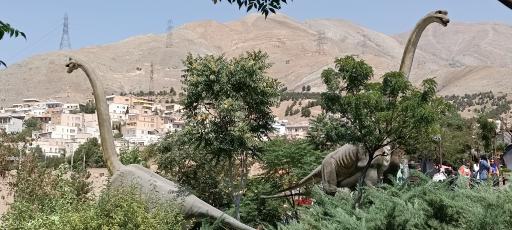 عکس جانگل لند