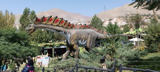 عکس جانگل لند