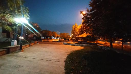 عکس پارک چشمه کیله